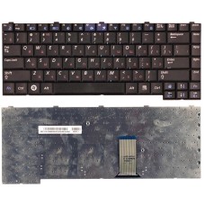 Клавиатура для ноутбука Samsung R18 R19 R20 R23 R25 R26 (RU) черная