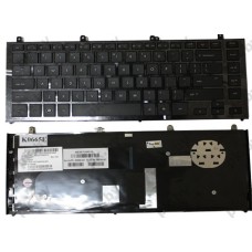 Клавиатура HP Probook 4420S, 4421S, 4425S, 4426S (RU) черная