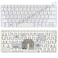 Клавиатура HP Pavilion DV2-1000 (RU) белая