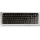 Клавиатура HP Pavilion DV7-4000, DV7-4100 (RU) черная, черная рамка [10402]
