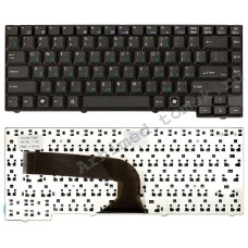 Клавиатура для ноутбука Asus A9RP, Z94, A9T, X50, X51, X58 (RU) черная [10034]