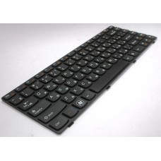Клавиатура Lenovo IdeaPad Z380 (RU) черная