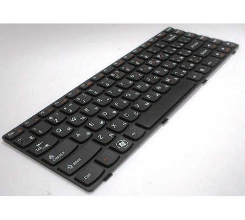 Клавиатура Lenovo IdeaPad Z380 (RU) черная