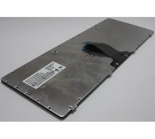 Клавиатура Lenovo IdeaPad Z380 (RU) черная