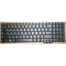 Клавиатура для ноутбука Samsung Aegis 600B (RU) черная