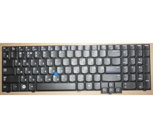 Клавиатура для ноутбука Samsung Aegis 600B (RU) черная