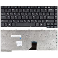 Клавиатура для ноутбука Samsung M40, R50 (RU) черная
