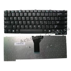 Клавиатура для ноутбука Samsung P29, P28 (RU) черная