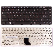 Клавиатура для ноутбука Samsung R520, R522, R522H (RU) черная [10054]