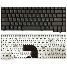 Клавиатура для ноутбука Toshiba Satellite L40, L45 (RU) черная