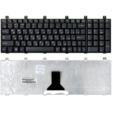Клавиатура для ноутбука Toshiba M60 M65 P100 P105 (RU) черная
