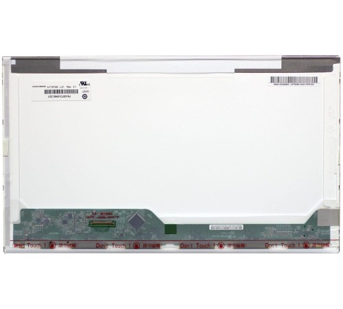 Матрица 17.3" N173FGE-L21 (LED, 1600x900, 40pin, слева снизу, глянцевая)