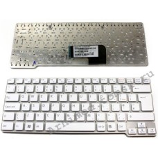 Клавиатура для ноутбука Sony Vaio VGN-CW (RU) белая