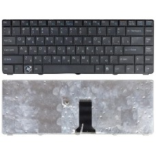 Клавиатура для ноутбука Sony Vaio VGN-NR VGN-NS (RU) черная [10099]