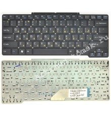 Клавиатура для ноутбука Sony Vaio VGN-SR (RU) черная