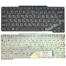 Клавиатура для ноутбука Sony Vaio VGN-SR (RU) черная