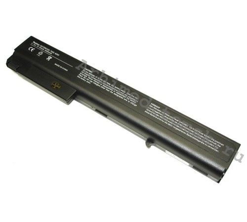 Аккумуляторная батарея для ноутбука HP Compaq 8510, 8710, NC4200 (10.8 В, 4400 мАч)