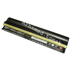Аккумуляторная батарея для ноутбука Lenovo ThinkPad X100E, X120E (10.8 В 5200 мАч)