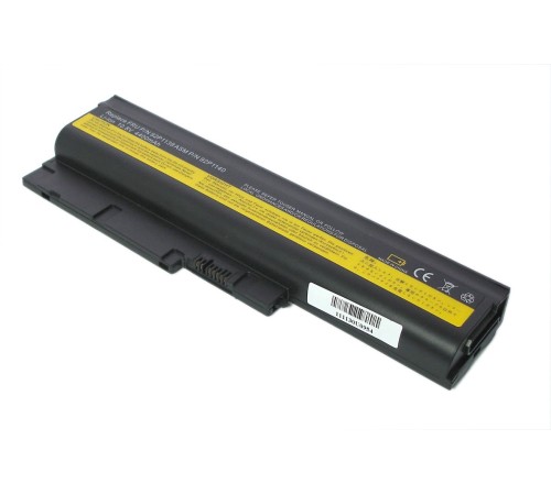 Аккумуляторная батарея для ноутбука Lenovo ThinkPad T60, T60p, T61, R60, Z60, Z60M, Z61E, Z61M (10.8-11.1 В 4400 мАч)
