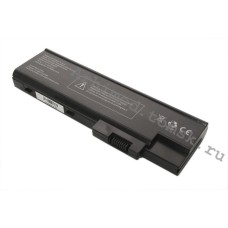 Аккумуляторная батарея для ноутбука Acer Travelmate 5600, 7000, 7100, 9300  (10.8 В 4400 мАч)