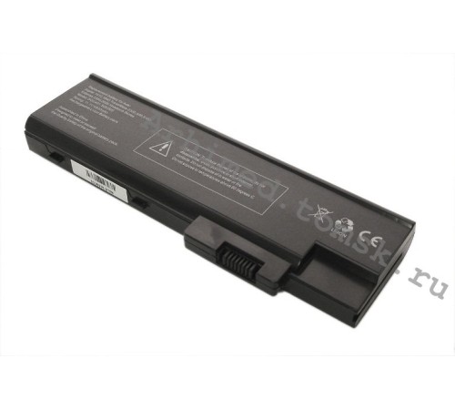 Аккумуляторная батарея для ноутбука Acer Travelmate 5600, 7000, 7100, 9300  (10.8 В 4400 мАч)