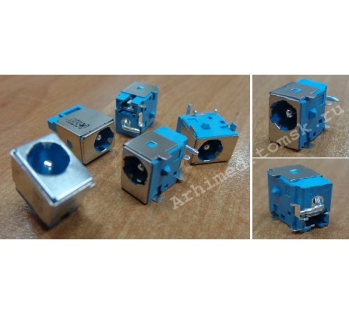 Разъем питания для ноутбука Acer Aspire BL50