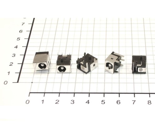 !Разъем питания для ноутбука Asus L3400S, X53S, F3J; Toshiba Satellite 1000 1200 3000