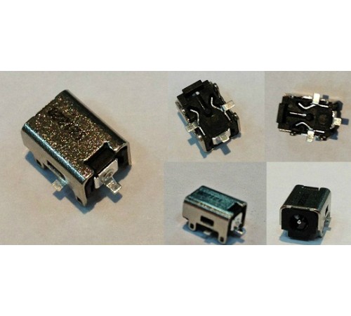 !Разъем питания для ноутбука Asus EEE PC 1001 1005 1008 1015 1215 [20301]