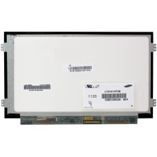 Матрица 10.1" slim LTN101NT08 (LED, 1024x600, 40pin, справа снизу на доп.панели, глянцевая) [m10102-X2]