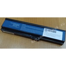 Аккумуляторная батарея для ноутбука Acer Aspire 3030, 3050, 3200, 3600, 3680, 5050, 5500, 5570, 5570z, 5580 TravelMate 2480, 3260, 3262, 3270, 2400, 3210, 3230 (11.1 В 5200 мАч)