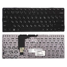 Клавиатура для ноутбука HP Envy 13-1100, 13-1030nr (RU) черная