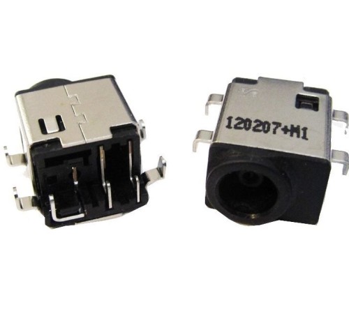 Разъем питания для ноутбуков Samsung NP300V5A, NP 300V5A, NP305E5A, NP 305E5A [20010]
