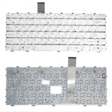 Клавиатура для ноутбука Asus Eee 1015 x101 RU, белая [10057]