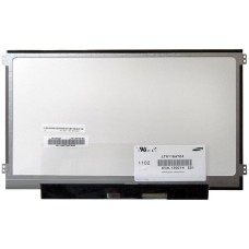 Матрица 11.6" slim п/л LTN116AT04 (LED, 1366x768, 40pin, справа снизу, глянцевая), уши лево/право [M11601-0]