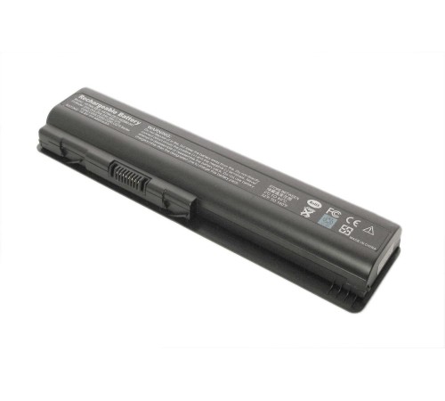 Аккумуляторная батарея для ноутбука  HP Pavilion DV4, DV5, DV6 CQ40 CQ50  (10.8 В 5200 мАч) [B0562]