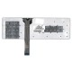 Клавиатура для ноутбука Asus K55, A55D, K75VD, X751L, R752, F751MD, K751MD, X751NV (RU) черная, small Enter, без рамки