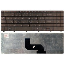 Клавиатура для ноутбука Packard Bell EasyNote DT85 LJ61 LJ63 LJ65 LJ67 LJ71 LJ73 LJ75 TJ61 черная [10152]