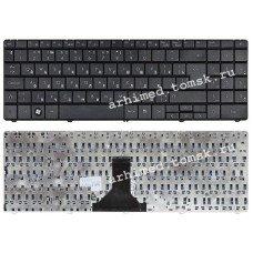 Клавиатура для ноутбука Packard Bell ML61/ML65 ETNA GM (RU) черная