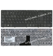 Клавиатура для ноутбука Packard Bell SL51(RU) черная