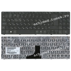 Клавиатура для ноутбука Packard Bell SL51(RU) черная