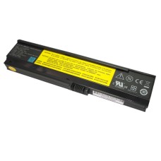 Аккумуляторная батарея для ноутбука Acer Aspire 3030, 3050, 3600, 5500, 5580, 3680 серый 4400 mAh 11.1v