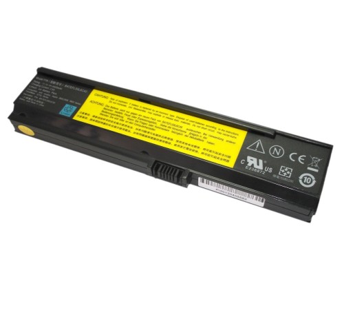 Аккумуляторная батарея для ноутбука Acer Aspire 3600, 5500, 5580, 3680 серый 4400mAh 11.1v