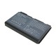 Аккумуляторная батарея для ноутбука Acer Extensa 5200 5600 7200 7600 TravelMate 5300 5500 5700 6400 6500 7500 (4400mah 14.8 V)