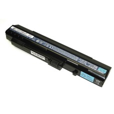 Аккумуляторная батарея для ноутбука Acer Aspire One ZG-5 D150 A110 A150 531h 4400mah черная
