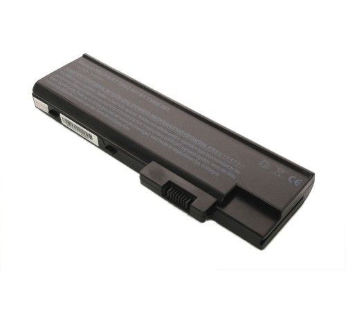 Аккумуляторная батарея для ноутбука Acer Aspire 1410 1640 1650 1680 5200mah 14.8V черная