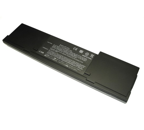 Аккумуляторная батарея для ноутбука BTP-60A1 для ноутбуков Acer Aspire 1500,1620,1610 14.8V 5200mAh черная