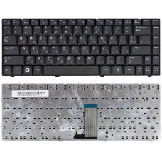 Клавиатура для ноутбука Samsung R517, R518, R519 (RU) черная [10067]