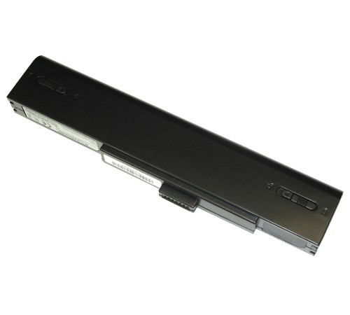 Аккумуляторная батарея для ноутбука Asus S6 Black   (10.8-11.1 В 4400 мАч)