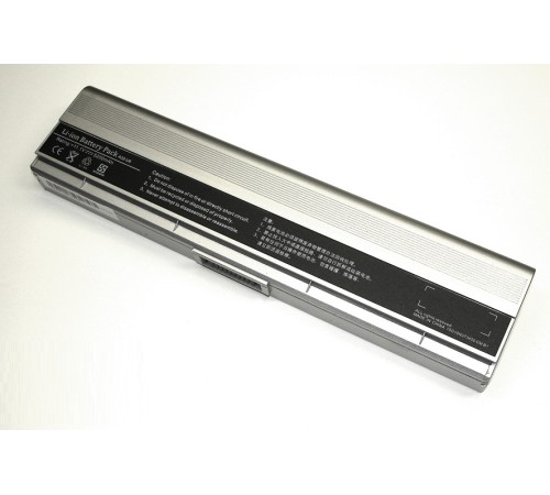Аккумуляторная батарея для ноутбука Asus N20, U6, VX3  (11.1 V 4400 мАч)