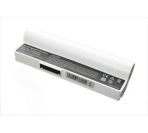 Аккумуляторная батарея для ноутбука Asus EEE PC 700 900 7.4 В 4400mAh ORIGINAL